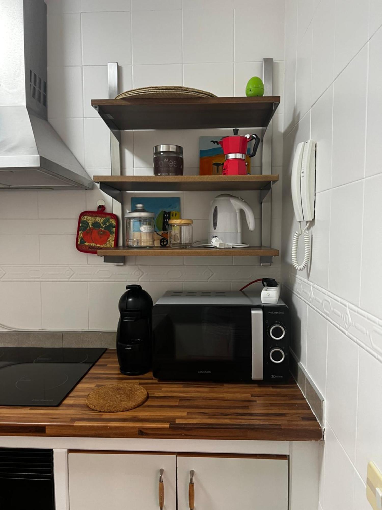 דירות פוארטו דל רוסריו Casa Panci מראה חיצוני תמונה