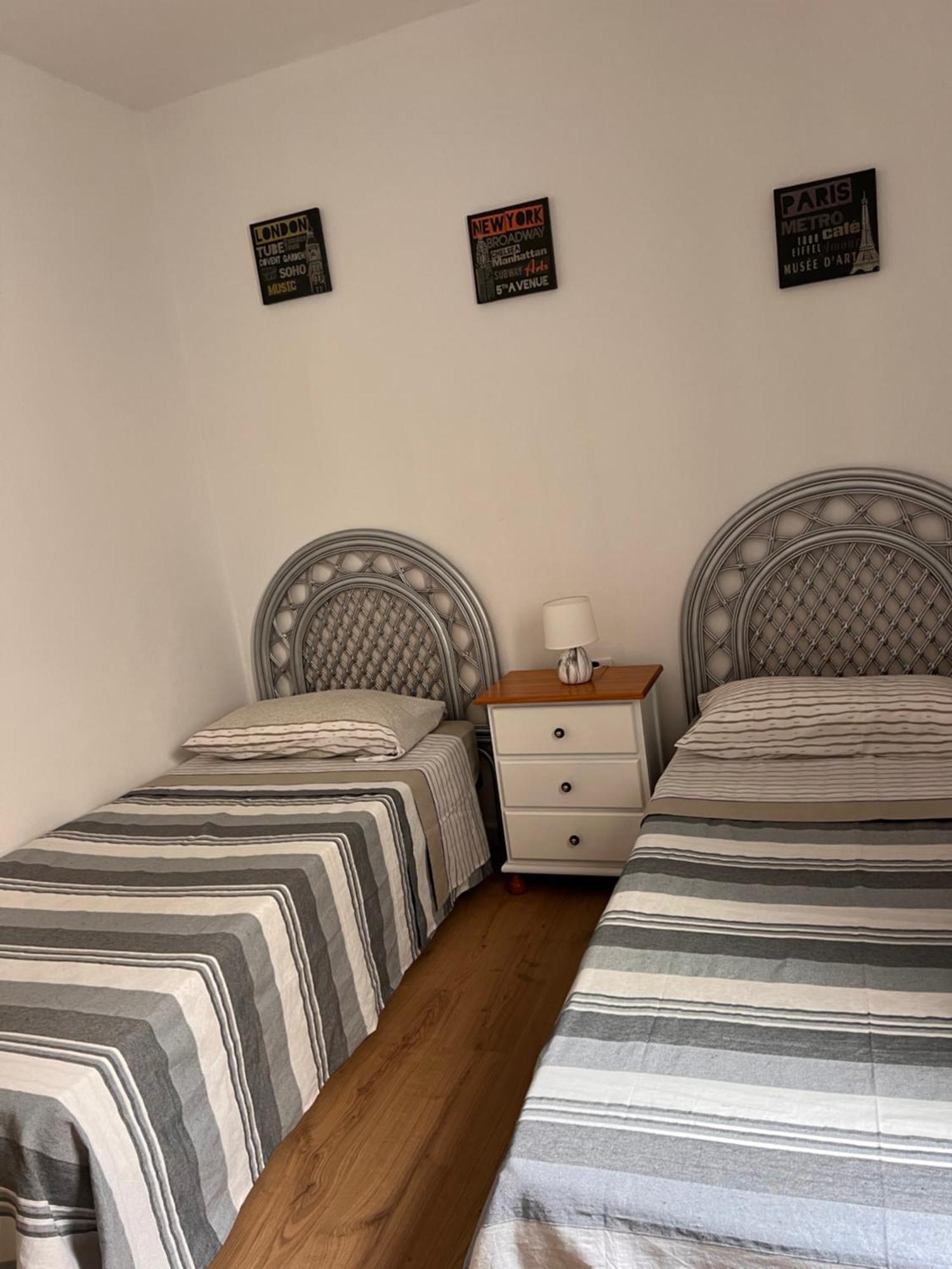 דירות פוארטו דל רוסריו Casa Panci מראה חיצוני תמונה